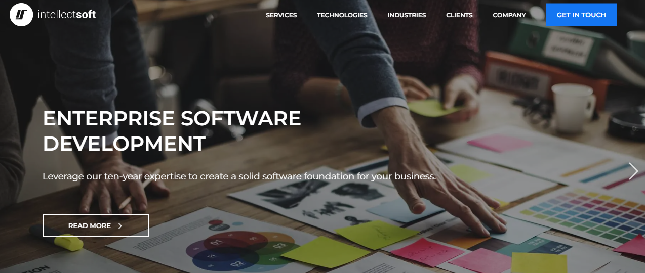 Intellectsoft-Top-App-Development-Company-in-USA