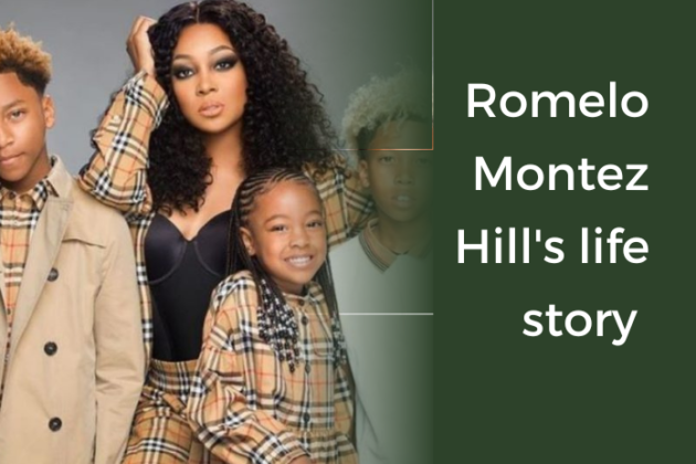 Romelo Montez Hill Biography and Net Worth - Crestexa