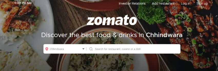 Zomato food Delivery apps (1)