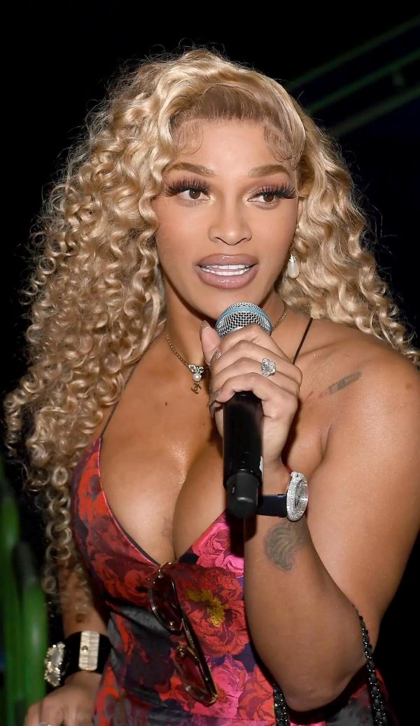 Joseline Hernandez