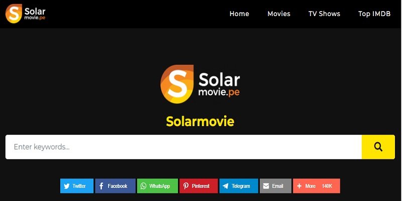 SolarMovie AZMovies alternative