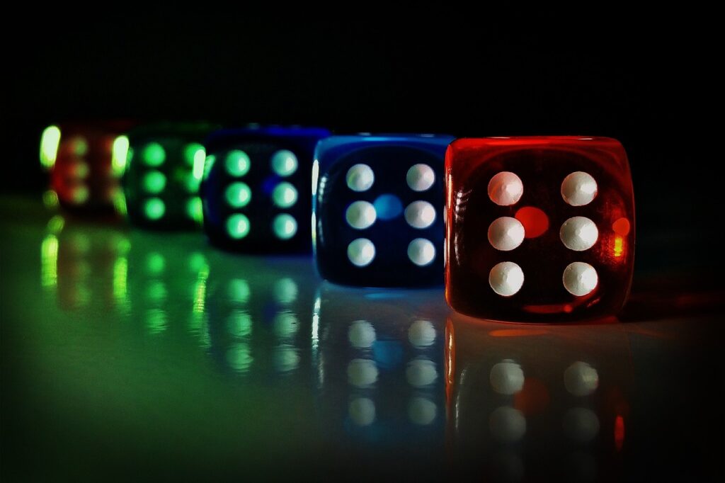 iGaming industry