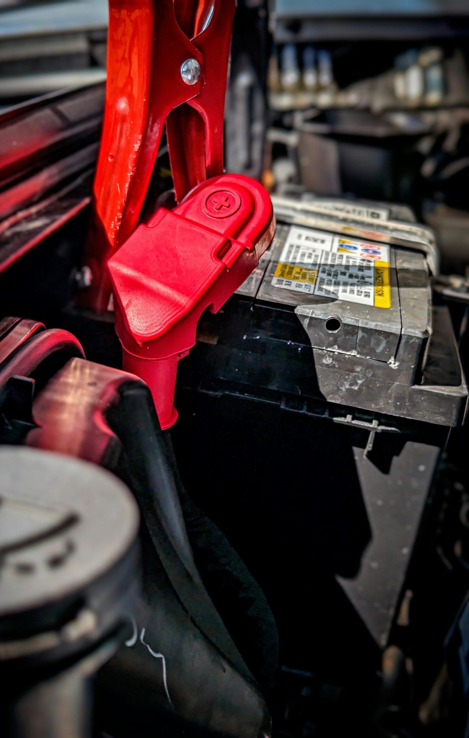 Car Battery Replacement